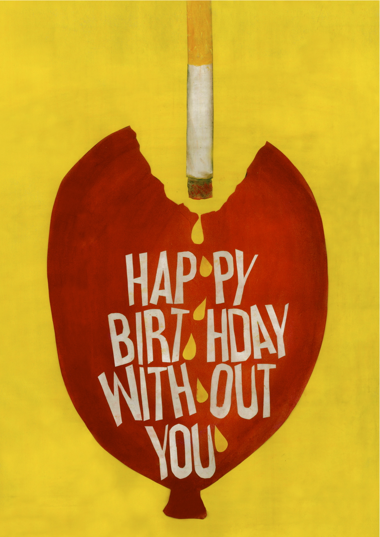Sonia Jalaly – Happy Birthday Without You | First Draft1238 x 1749